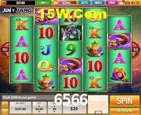 cassino 6566